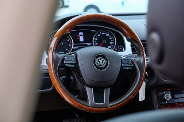 「阿站長開車」二手大眾途銳：低調但有腔調