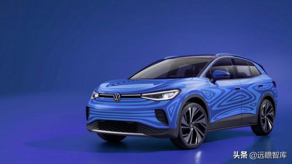 汽車行業：2022年美國、歐洲及我國，新車型上市梳理，誰最強？