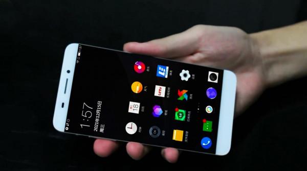 無邊框手機開拓者，體驗這款6年前的樂視一代，最初的全面屏產品