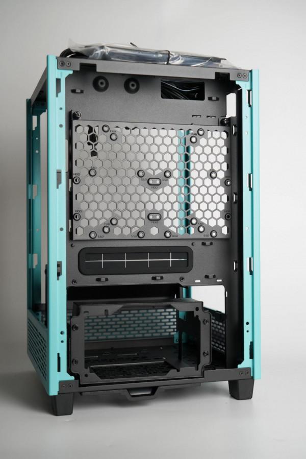 11400配3070TI到底行不行?用七彩虹主機板顯示卡裝一臺ITX主機實測 11400配3070TI到底行不行?用七彩虹主機板顯示卡裝一臺ITX主機實測