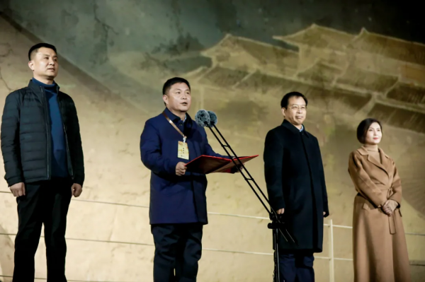 行走河南·讀懂中國丨河南人免票游龍門 行走河南·讀懂中國丨河南人免票游龍門