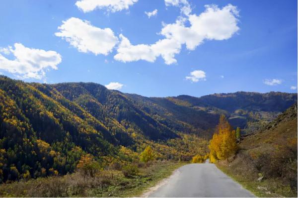 新疆風景最美的10條公路,你心動哪一條? 新疆風景最美的10條公路,你心動哪一條?