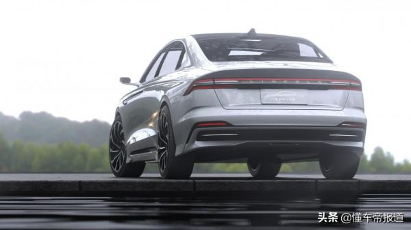 新車 | 對標雷克薩斯ES！林肯新中型轎車廣州車展首發，車長4.96米