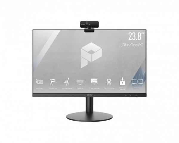 微星推出PRO AP241一體機：23.8吋1080P螢幕 最高酷睿i7-11700