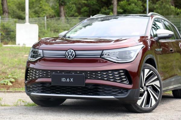 親民的價格 大眾的品質 試駕上汽大眾ID.6 X