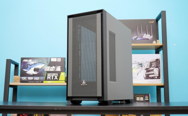 這是一期平平淡淡的裝機：i9-12900K搭配RTX 3080Ti顯示卡
