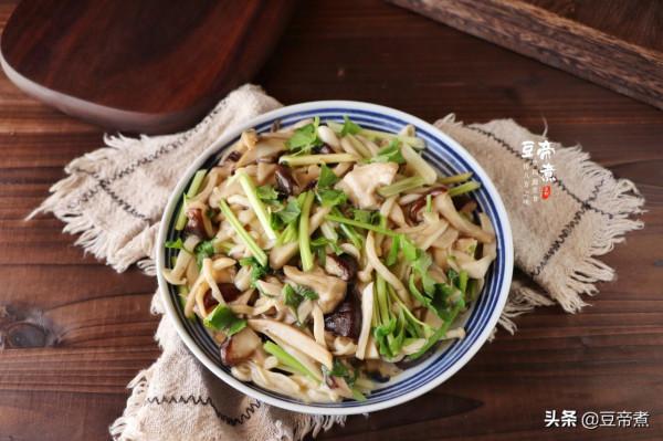 一道沒有魚沒有肉，味道和口感更勝吃魚和吃肉，用於下飯下粥真香