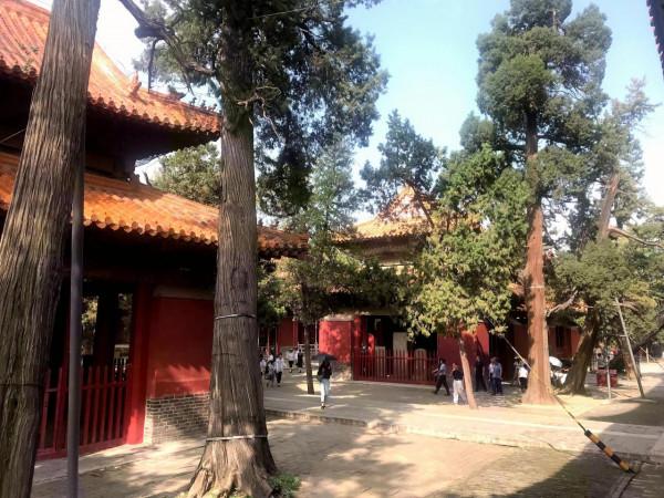 曲阜丨闕里至聖廟,慢步在孔廟營建的演進往事中 曲阜丨闕里至聖廟,慢步在孔廟營建的演進往事中