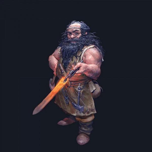 插畫丨evenmehlamundsen作品欣賞