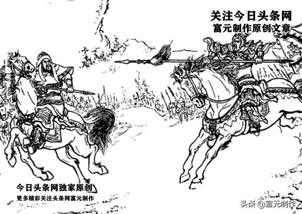 神奇身世大戰岳飛的悲劇英雄金兀朮，海鹽縣戰呼家將蜃華鎮鬥牛皋