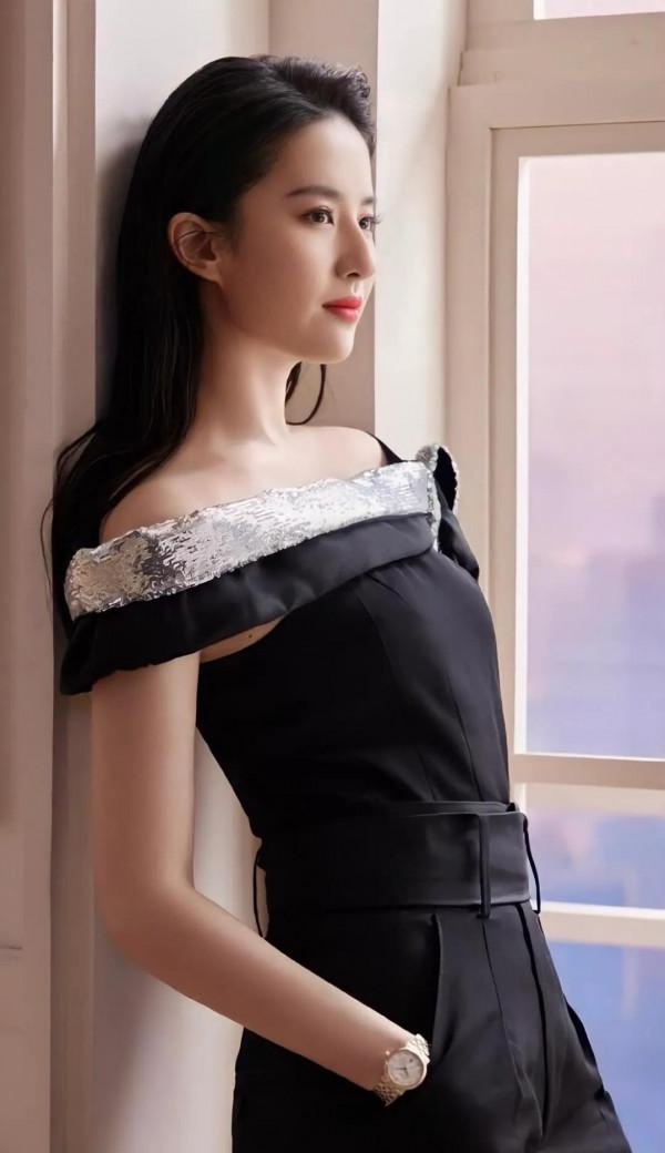 劉亦菲 美圖寫真集