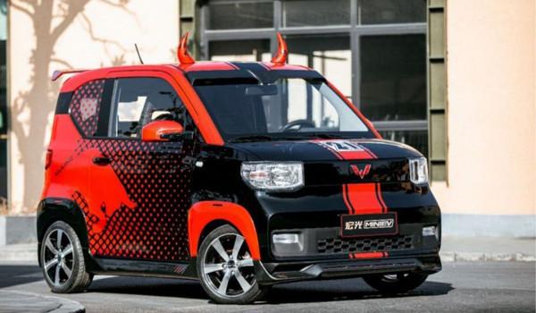 手握3萬買新能源車 宏光MINIEV 這一波新車都不錯