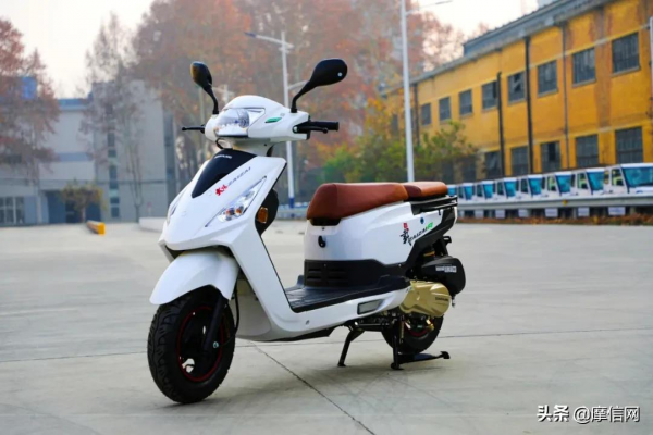 綿羊中的“小皮卡”——大陽載載125評測 綿羊中的“小皮卡”——大陽載載125評測