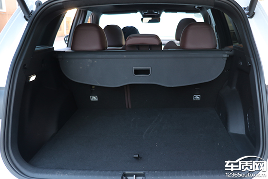 2021款吉利星越L日常實用性測試報告