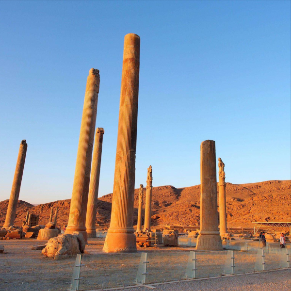 世界歷史文化遺產(伊朗)一---波斯波利斯 世界歷史文化遺產(伊朗)一---波斯波利斯