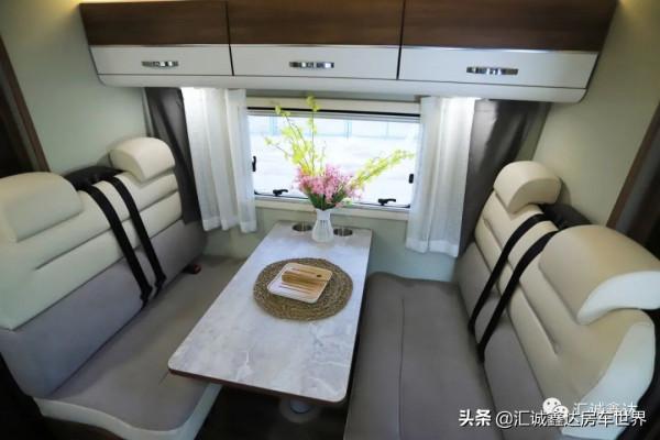 新款家用級大客廳房車來了!6座3床佈局溫馨,出去玩還能睡多人!​ 新款家用級大客廳房車來了!6座3床佈局溫馨,出去玩還能睡多人!​