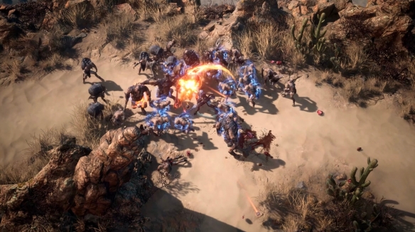 免費暗黑RPG《Undecember》新預告:已上架steam 免費暗黑RPG《Undecember》新預告:已上架steam