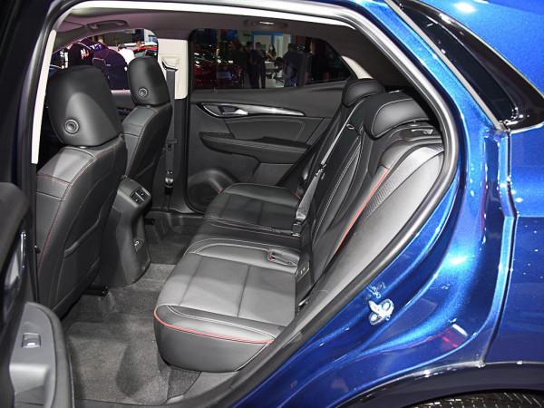 2022款別克昂科威S上市 21.99萬起 新增GS版本 2022款別克昂科威S上市 21.99萬起 新增GS版本