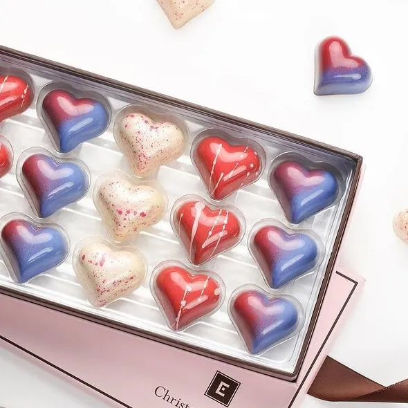 超60款甜點，看完正確開啟2022情人節