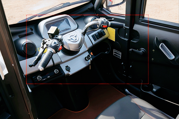 售價4800起，3款電動三輪車，全封閉式，適合冬天，最大續航115km