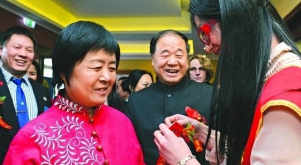 成名後最愛妻子做的餃子,被女粉追求,莫言:我早認定糟糠之妻 成名後最愛妻子做的餃子,被女粉追求,莫言:我早認定糟糠之妻