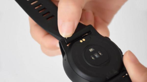 dido S2s GPS智慧運動手錶：手腕上的運動健康管家