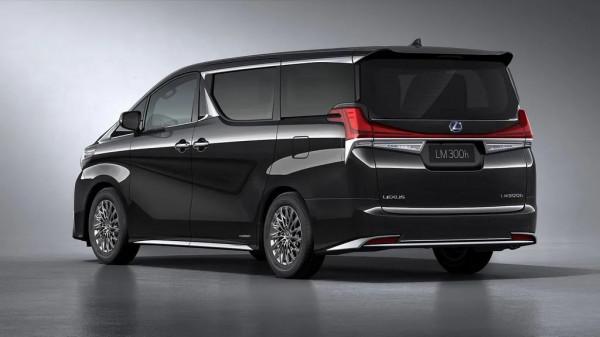 最貴的麵包車，雷克薩斯LM模型對比測評