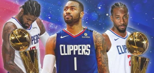 喬治、沃爾共進晚餐，球迷大喊：你是不是要來快船