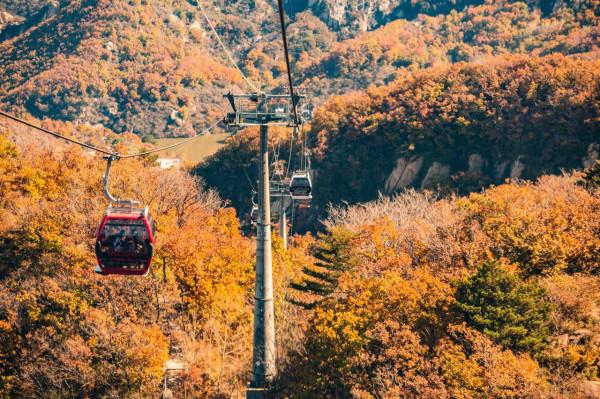 不出京,賞紅葉登山勝地!你想象不到北京周邊居然有這樣的好風光 不出京,賞紅葉登山勝地!你想象不到北京周邊居然有這樣的好風光