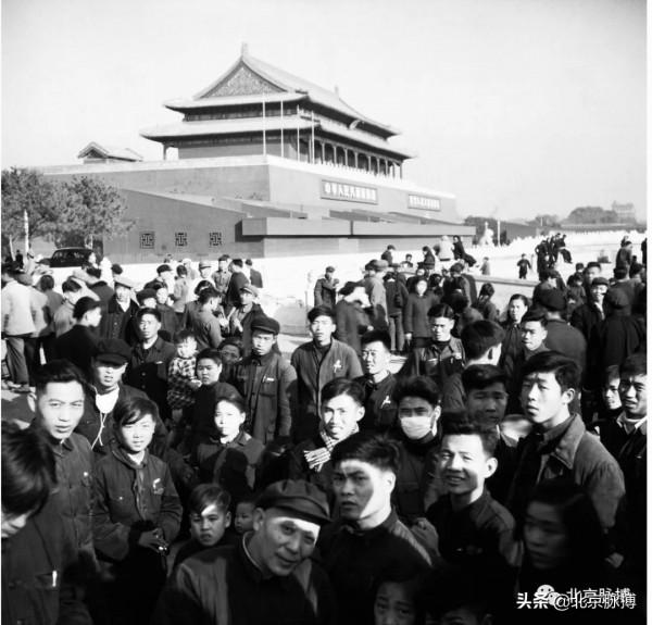 畫說丨500張老照片帶您穿越，從晚清到新中國的北京人文風景