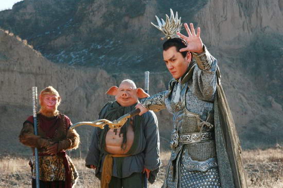 《西遊記》中二郎神所謂的“聽調不聽宣”是什麼意思