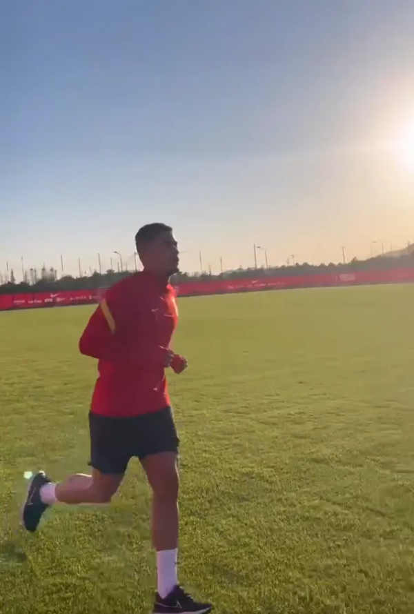 迴歸訓練的感覺真好 迴歸訓練的感覺真好