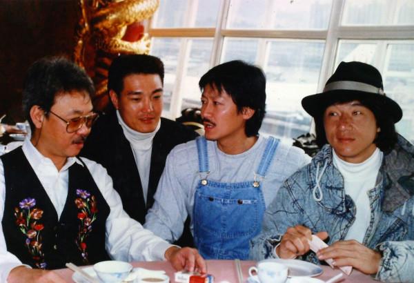 “電影全才”陳勳奇：和妻子相愛一生，女兒去世他有淚有痛