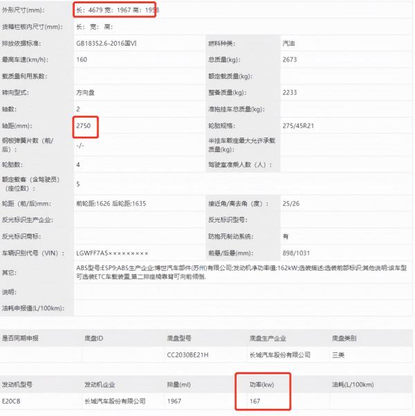 售30.8萬 坦克300又一大招，賽博朋克版坦克300將於12月27日交付
