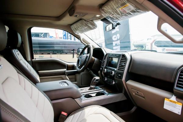 福特F150自由者越野房車大眾為什麼那麼喜歡呢？