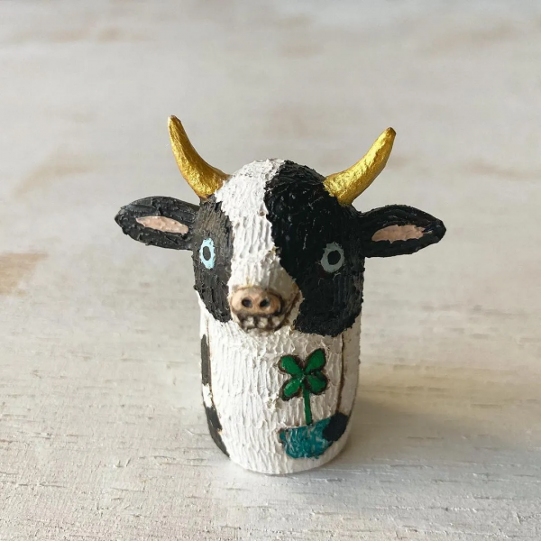 關於牛,全都是好看的 關於牛,全都是好看的