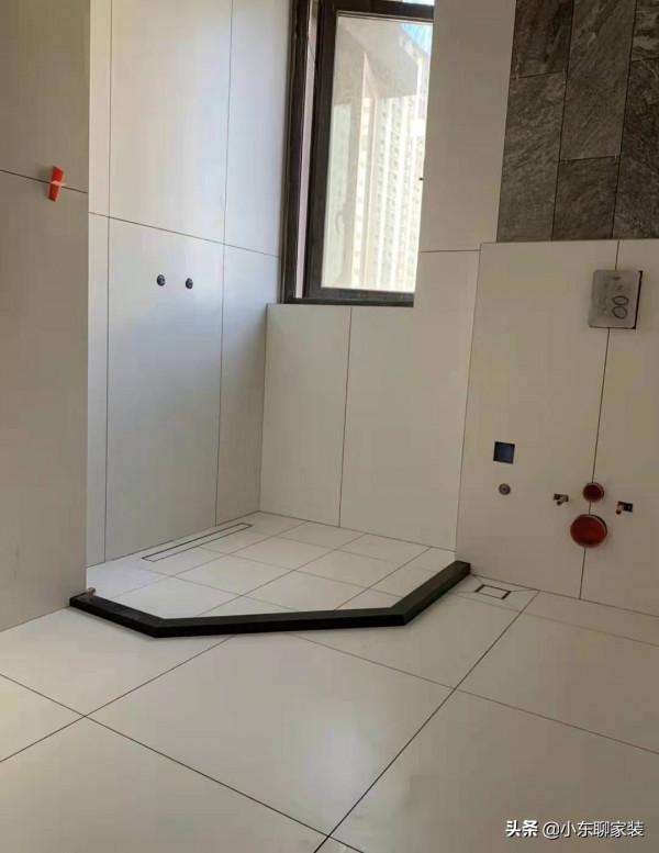 若是再裝修，衛生間一定&OpenCurlyDoubleQuote;7不裝&rdquo;，不是怕多花錢，關鍵是不實用