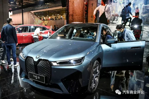 寶馬佛系電動化,寧可不做排頭兵 寶馬佛系電動化,寧可不做排頭兵