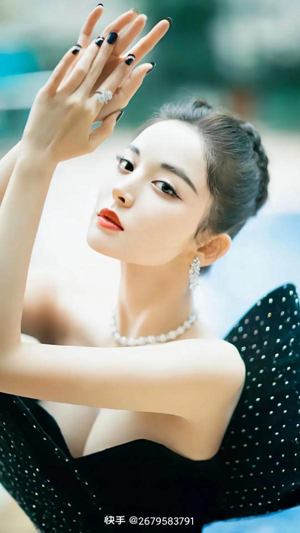 最愛女神古力娜扎