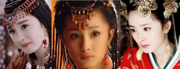 楊冪重現異域造型出圈!回望娛樂圈10位女星或清冷或明豔,太養眼 楊冪重現異域造型出圈!回望娛樂圈10位女星或清冷或明豔,太養眼