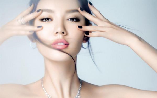 2007年57屆世界小姐選美大賽單項獎頂級模特專案冠軍——張梓琳 2007年57屆世界小姐選美大賽單項獎頂級模特專案冠軍——張梓琳