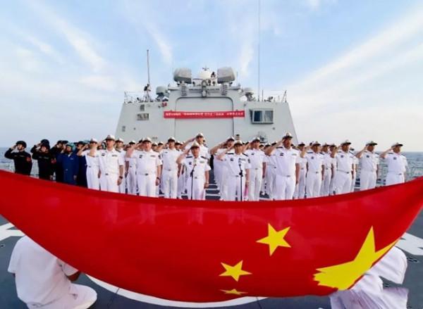 金燦榮:美軍已在印太完成合圍,中國完全打破軍事圍堵還需要5年 金燦榮:美軍已在印太完成合圍,中國完全打破軍事圍堵還需要5年