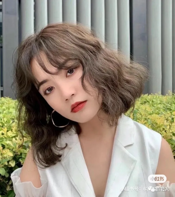 八款短髮燙髮推薦