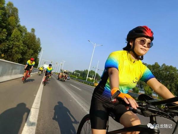 20211006騎行慶國慶,金秋環雷行(二) 20211006騎行慶國慶,金秋環雷行(二)