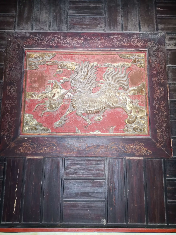 雷州有座千年古祠，全國罕見的五代石人石狗