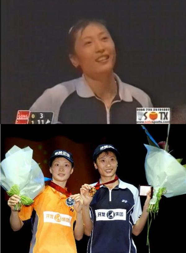 中國羽壇十大不可超越的神奇紀錄,哪一項紀錄最難打破? 中國羽壇十大不可超越的神奇紀錄,哪一項紀錄最難打破?