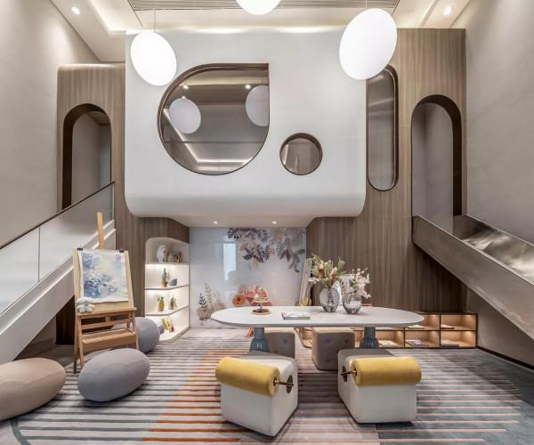 尋一方棲息之地，處一席寧靜情懷