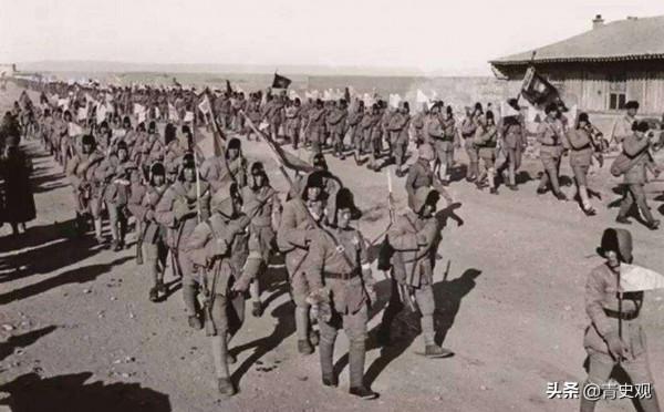 抗戰時期軍隊的軍餉問題：中央軍肥的流油，八路軍自力更生