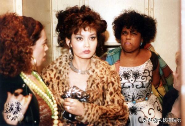 5位面相凌厲的女星,有人不怒自威令同行不敢合作,有人接不到戲 5位面相凌厲的女星,有人不怒自威令同行不敢合作,有人接不到戲