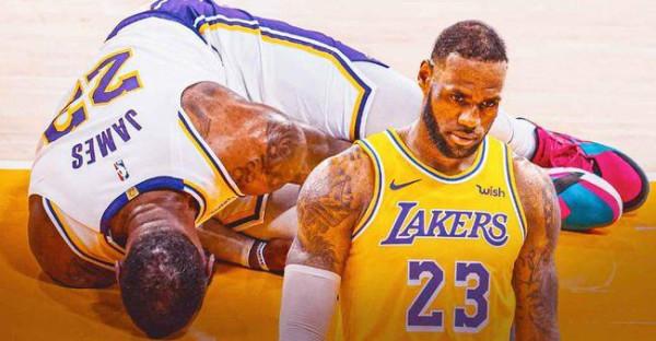 要讓他輔佐濃眉和威少，湖人才能總冠軍，詹皇要成為球隊老三了？